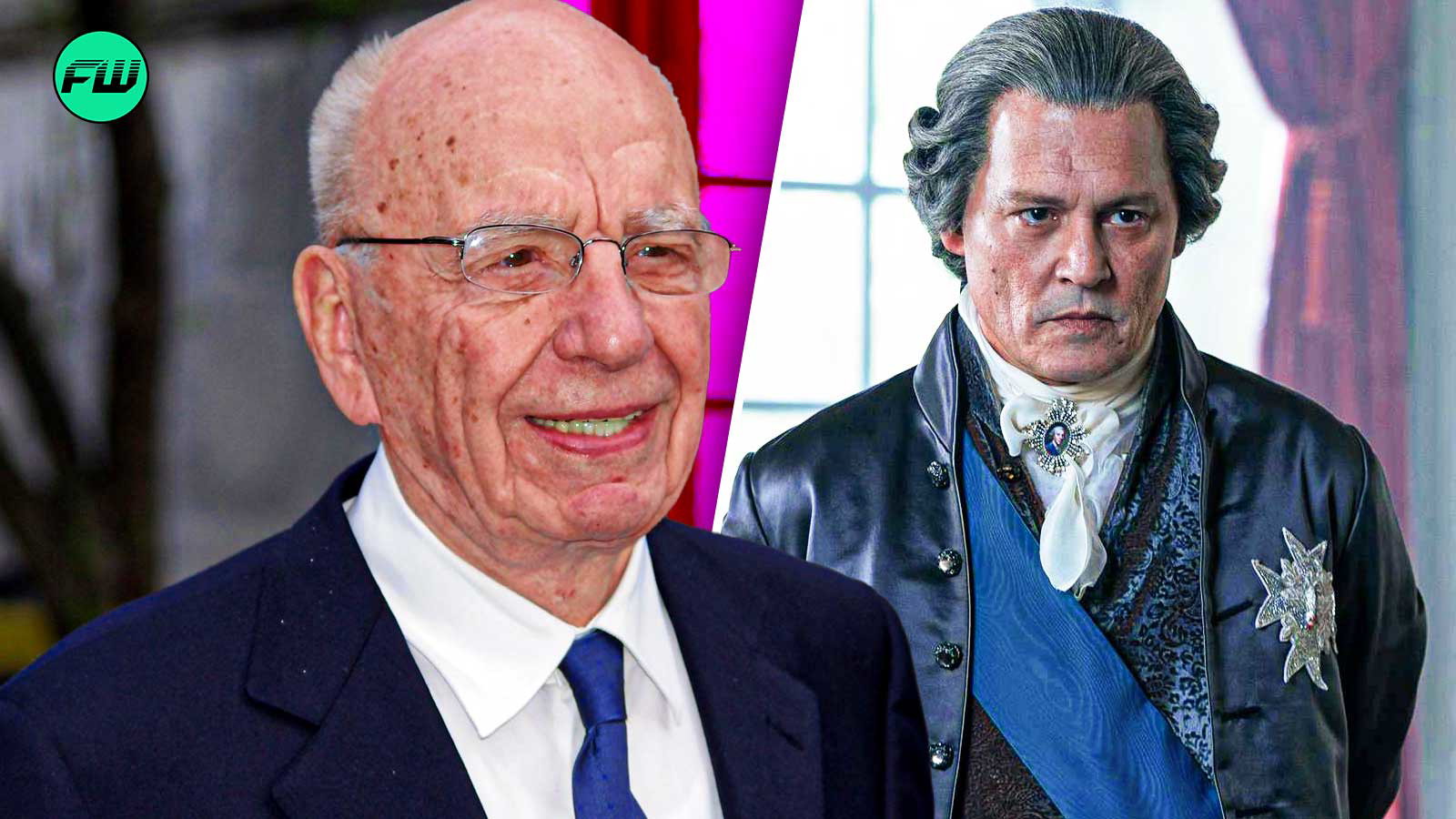 Karma’s a Stone Cold B**ch: Rupert Murdoch’s The Sun Destroyed Johnny Depp’s Life With Wife-beater Allegations, Now His Own Family is Suing Him