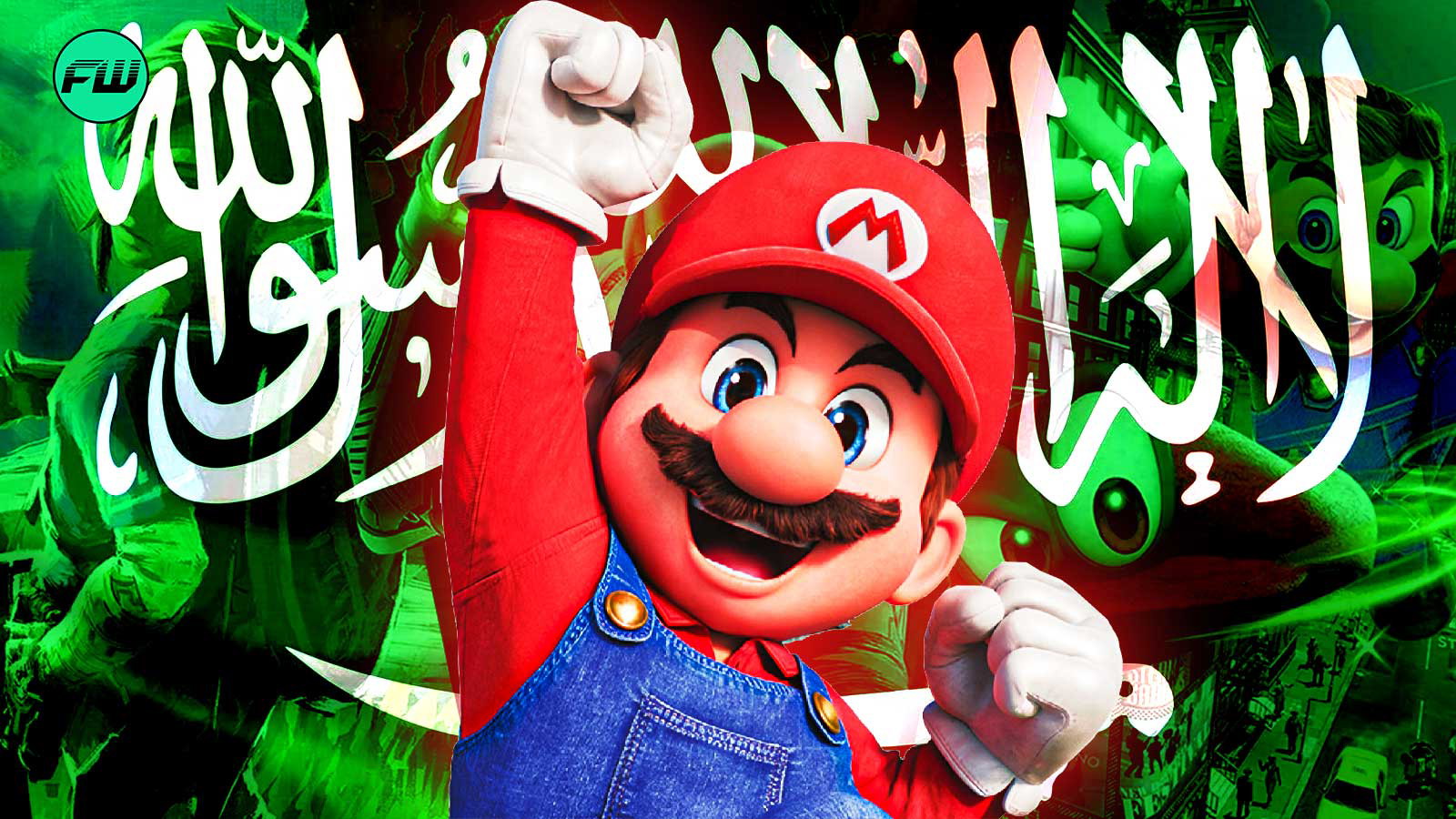 The Islamophobia Over Saudi Arabia Buying a Bigger Stake in Nintendo Must End