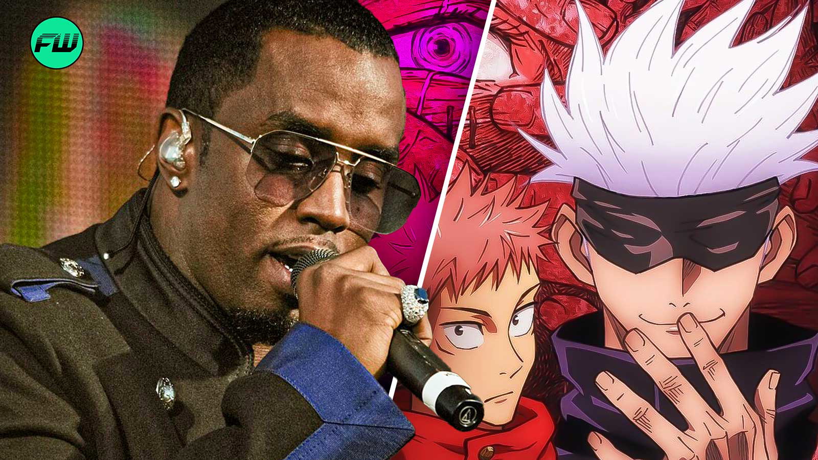 “Why tf are so many authors supporting him?”: The ‘Anime Diddy Party’ List Just Dropped With Gege Akutami as Top Billing