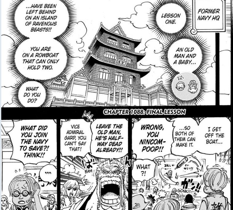 One Piece Theory: Aokiji’s Grand Plan of Betraying Blackbeard Started With Sparing Koby