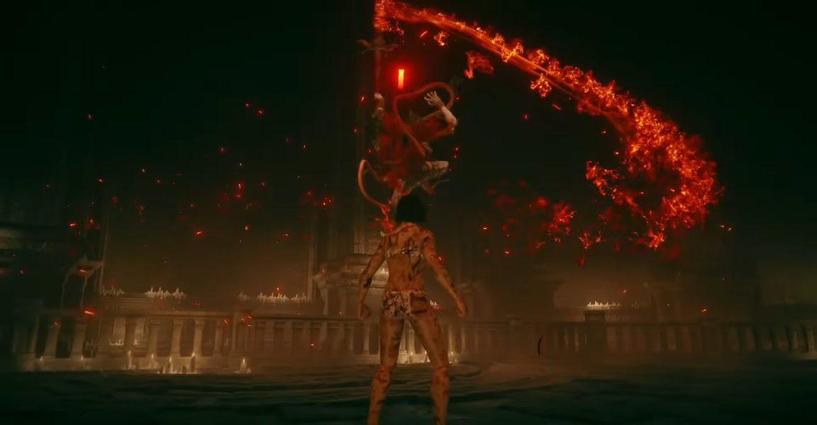 Elden Ring Shadow of the Erdtree How to Defeat Messmer The Impaler