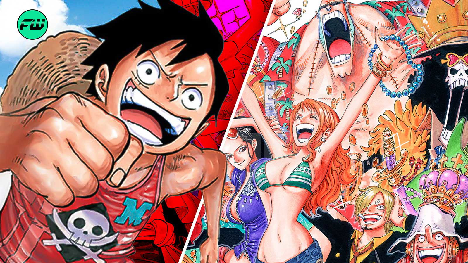 Самая продаваемая манга сентября 2024 года — не One Piece: шедевр Эйитиро Оды даже не вошел в топ-15