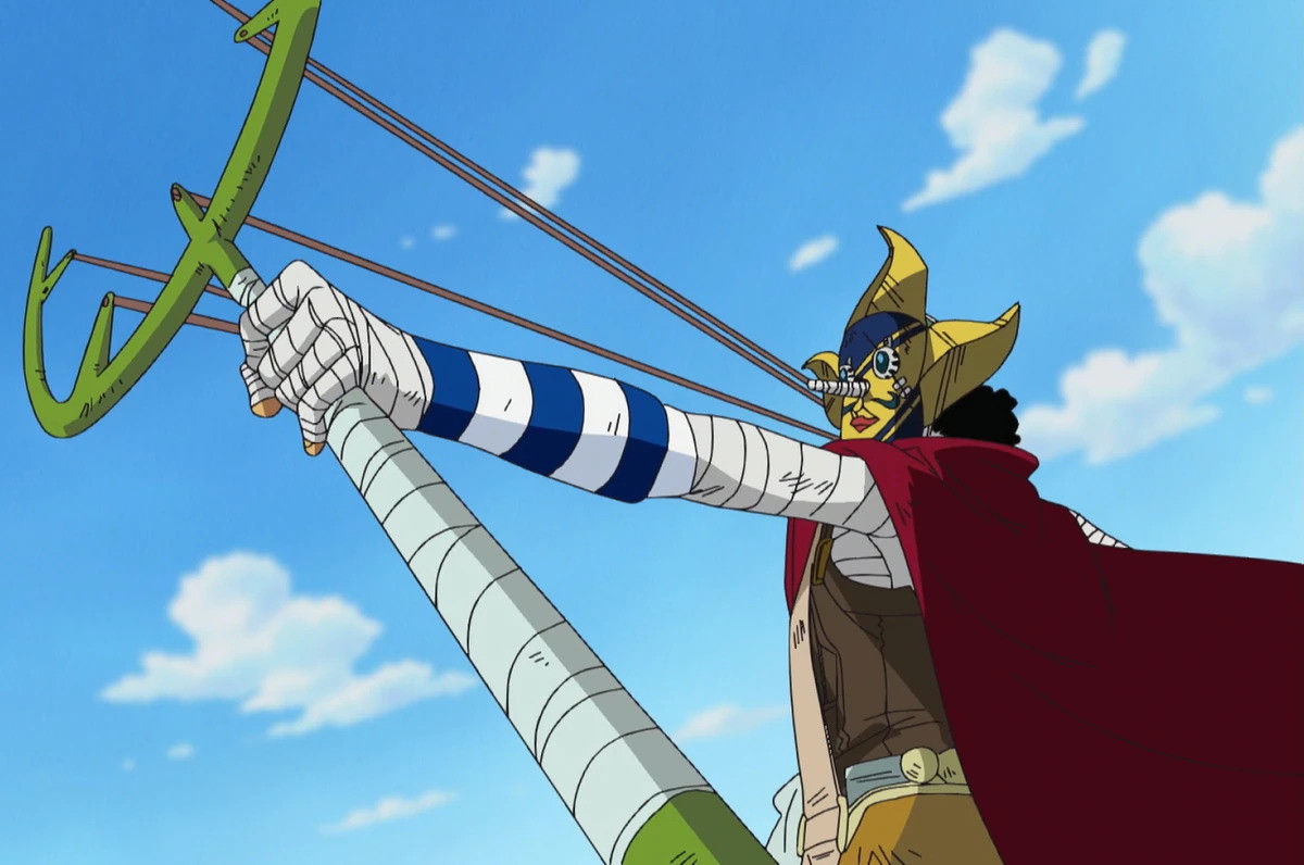 5 Goosebumps One Piece Moments That Are Still Better Than Garp’s Galaxy Impact Scene