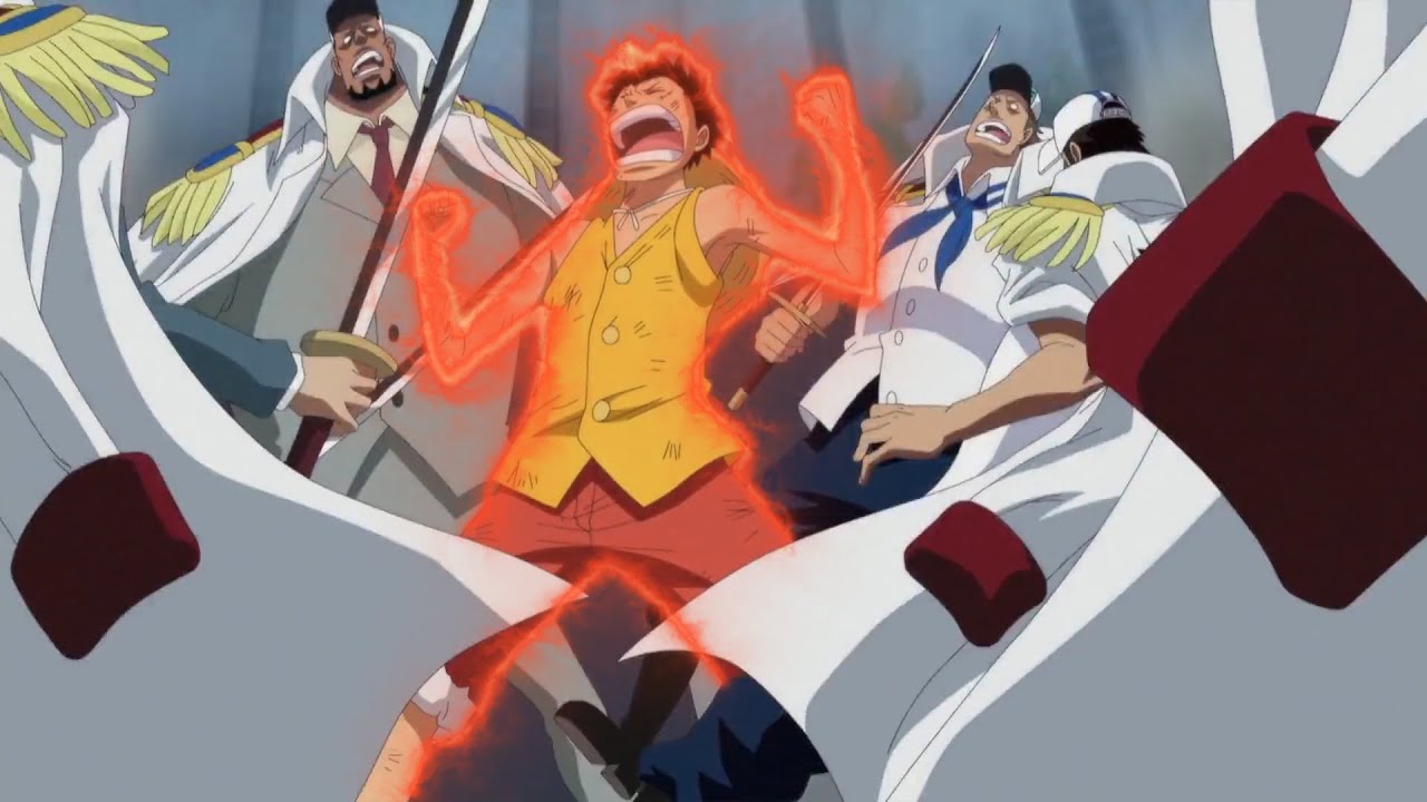 5 Goosebumps One Piece Moments That Are Still Better Than Garp’s Galaxy Impact Scene