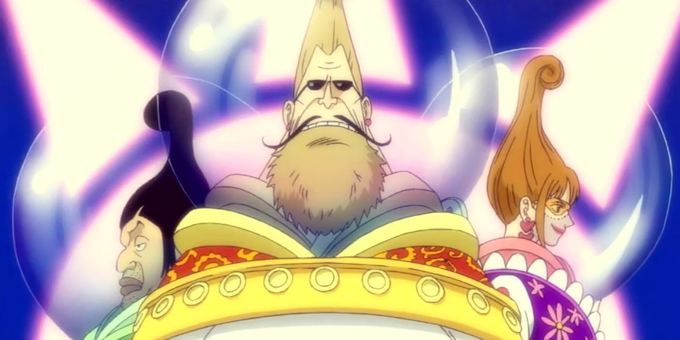 5 Goosebumps One Piece Moments That Are Still Better Than Garp’s Galaxy Impact Scene