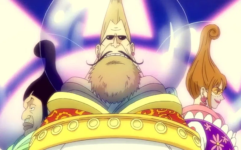 Why One Piece Stopped Being Shonen After Epstein Island Expose 1