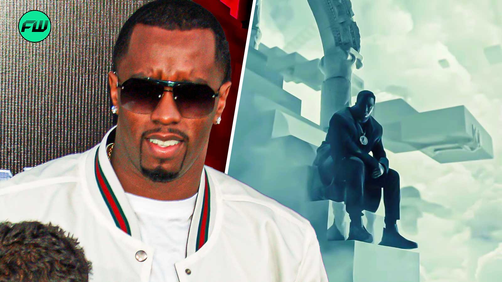 "Even Though He's Still Behind Bars, He's Still So Powerful": Diddy's ...