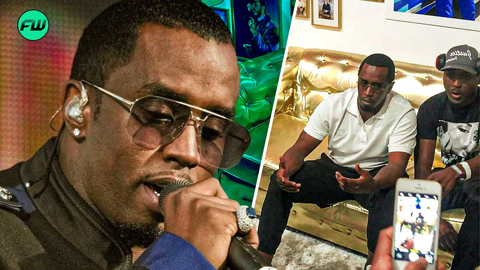 «Шлюзы действительно открылись»: на горячую линию Anti-Diddy, созданную адвокатом, представляющим 120 жертв, предположительно поступило 12 000 звонков