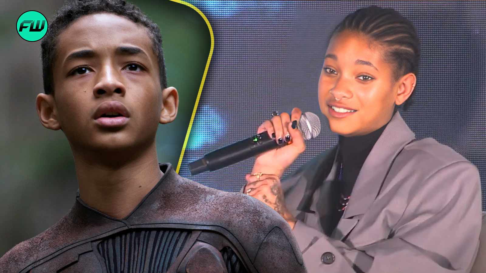 Jaden Smith’s Confession to Willow Smith in the Middle of the Most Bizarre Conversation Will Drive You Crazy