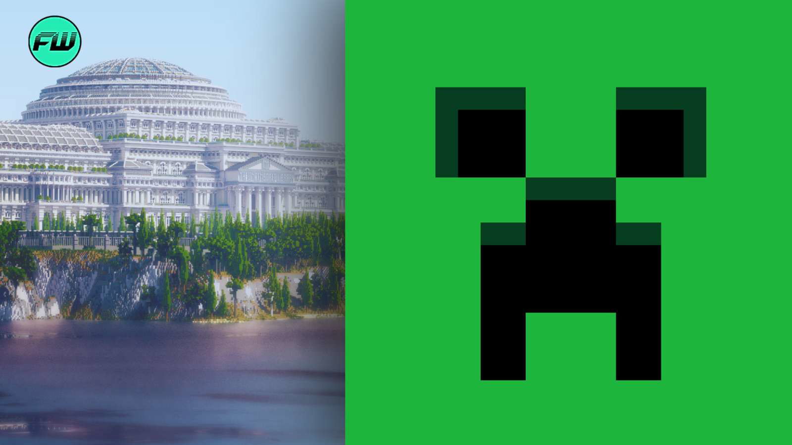 Meet The Uncensored Library In Minecraft: One Of The Most Dangerous Projects That Cuts Through The Red Tape Around The World