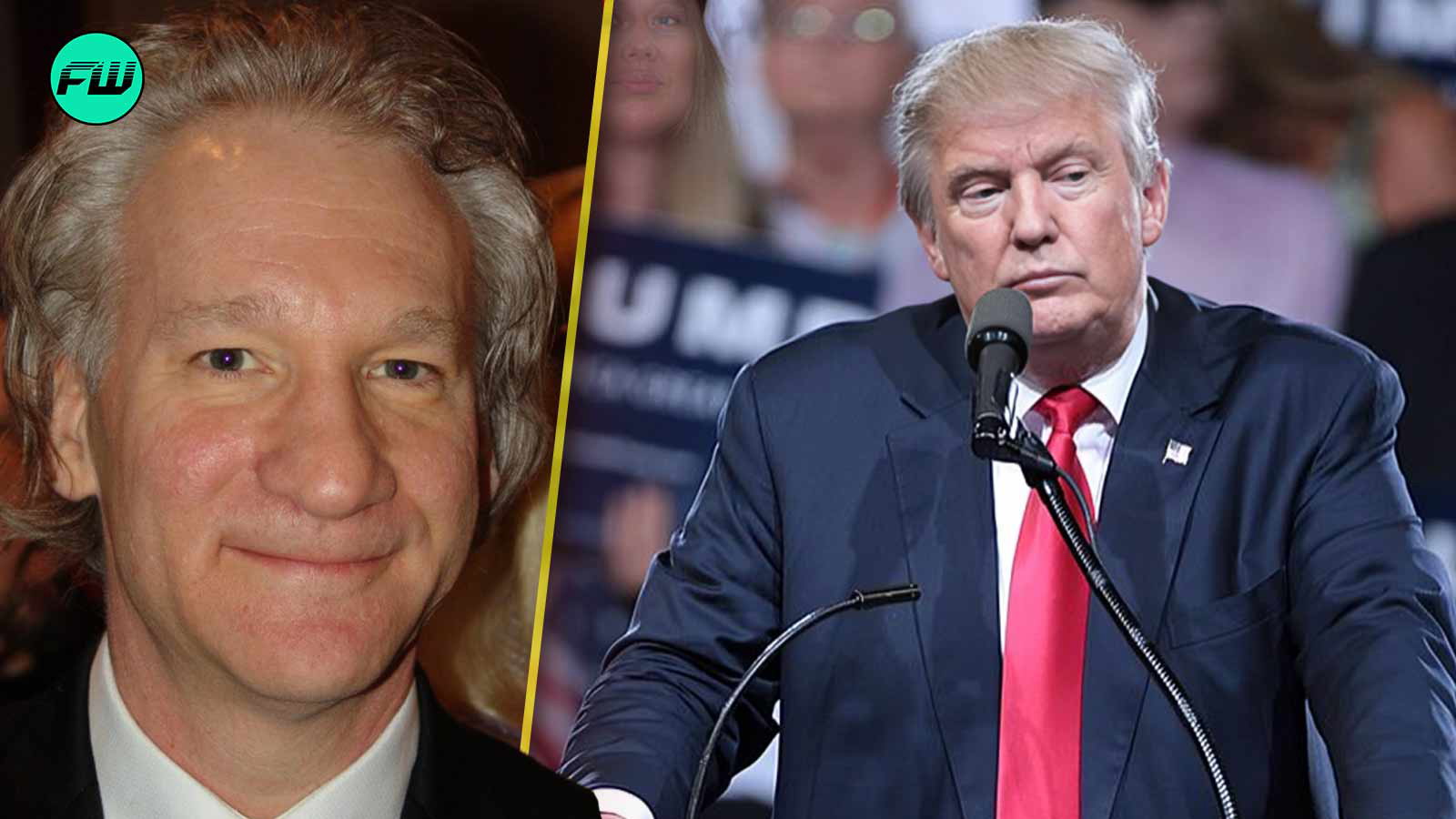 The Outrageous Reason Behind Donald Trump’s $5 Million Bill Maher Lawsuit is Extremely Hilarious