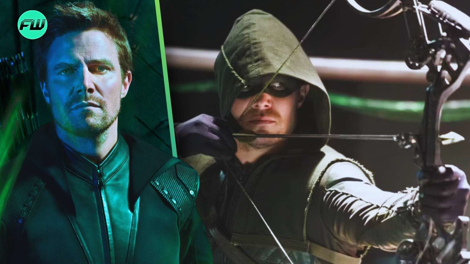 8 Seasons Was Bit Too Much, Stephen Amell Originally Wanted to Retire as Arrow Way Earlier