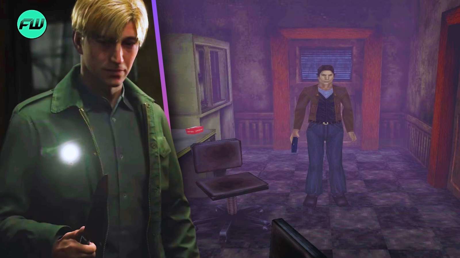 Ремейк Silent Hill 2: обязательно ли играть в первую игру?