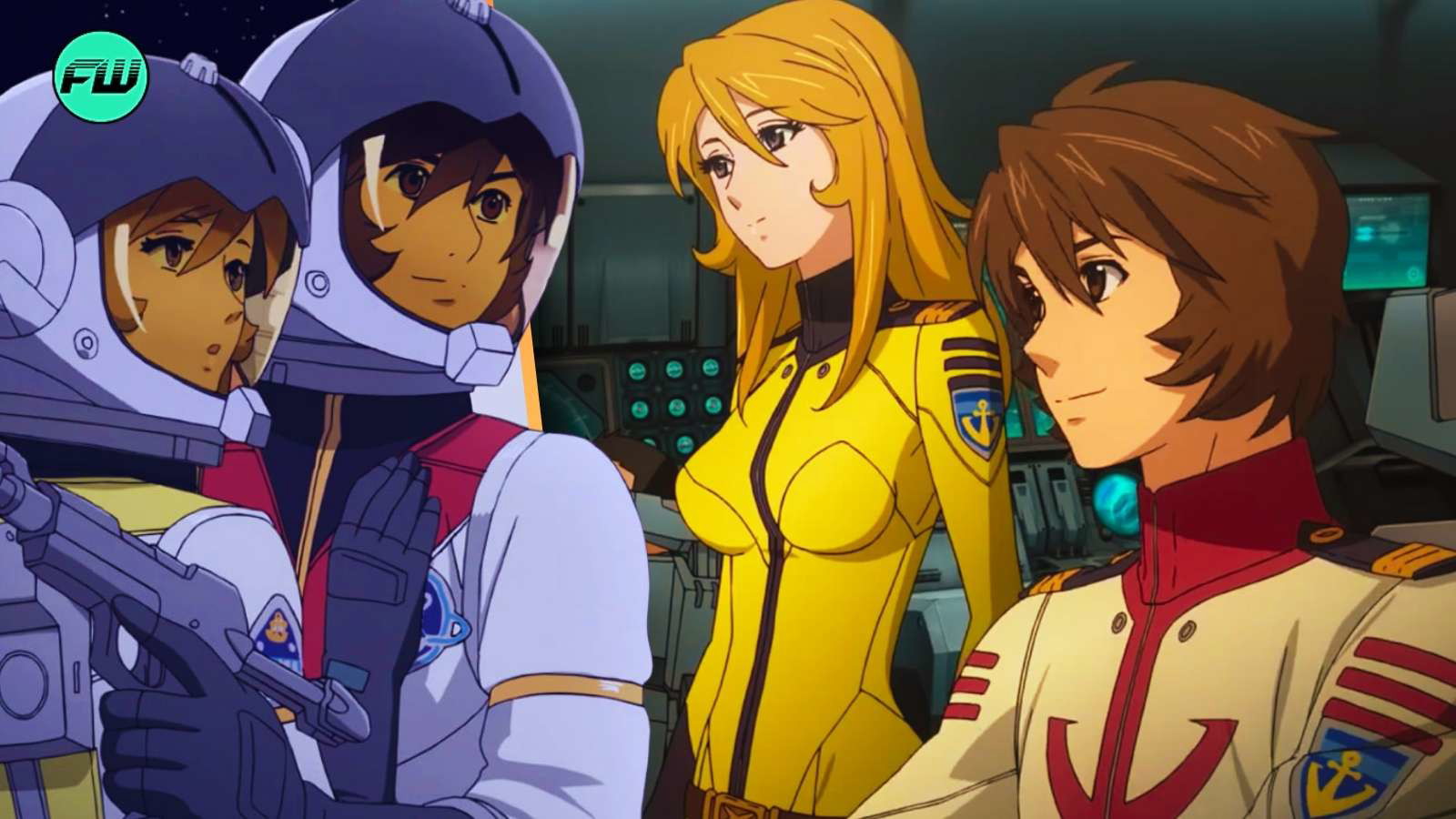 Space Battleship Yamato Remake: Hideaki Anno Wants to Pursue New Creative Direction to Make His Work Different