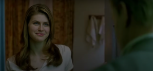 Alexandra Daddario Was Glad Her Explicit True Detective Scene Was With