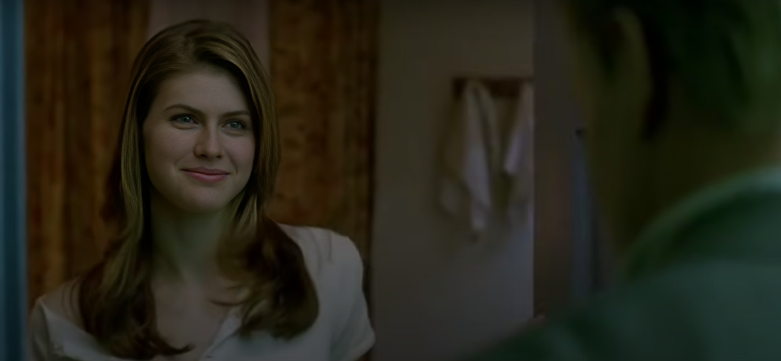 Alexandra Daddario Was Glad Her Explicit True Detective Scene Was With Woody Harrelson: ‘He has been there, done that’