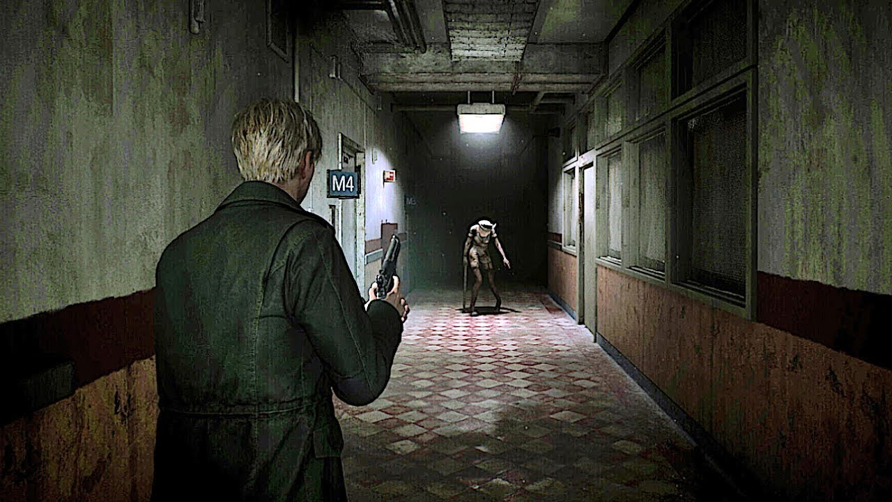 Silent Hill 2 Remake: решение головоломки с генератором на электрическом стуле