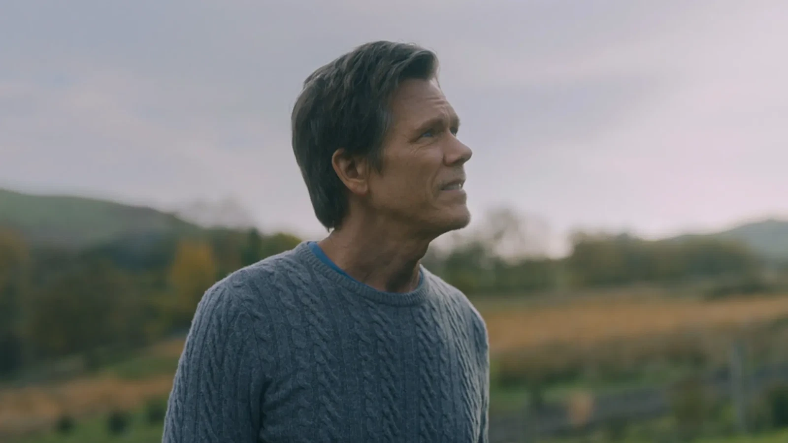 Why Kevin Bacon Was Pushed to His Limit in ‘Taking Chance’ After His Initial Concerns: ‘I was crying like a little girl’