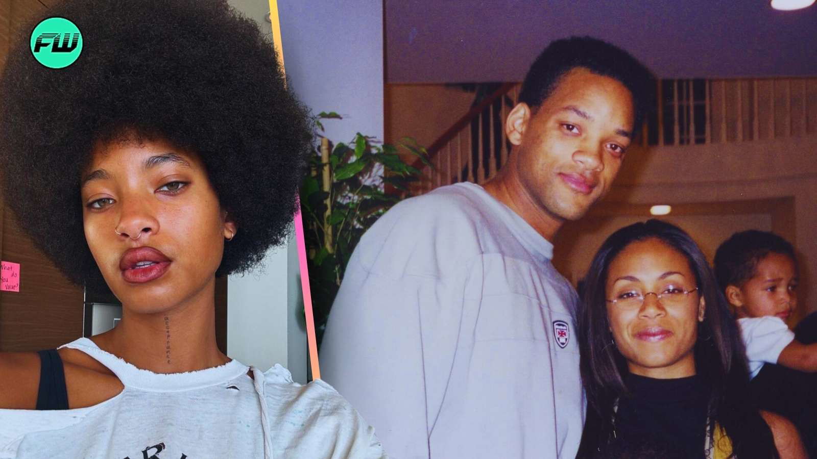 “That’s real love”: What Did Willow Smith Feel About Jada Pinkett-Smith’s Entanglement and How Will Smith Handled the Whole Situation