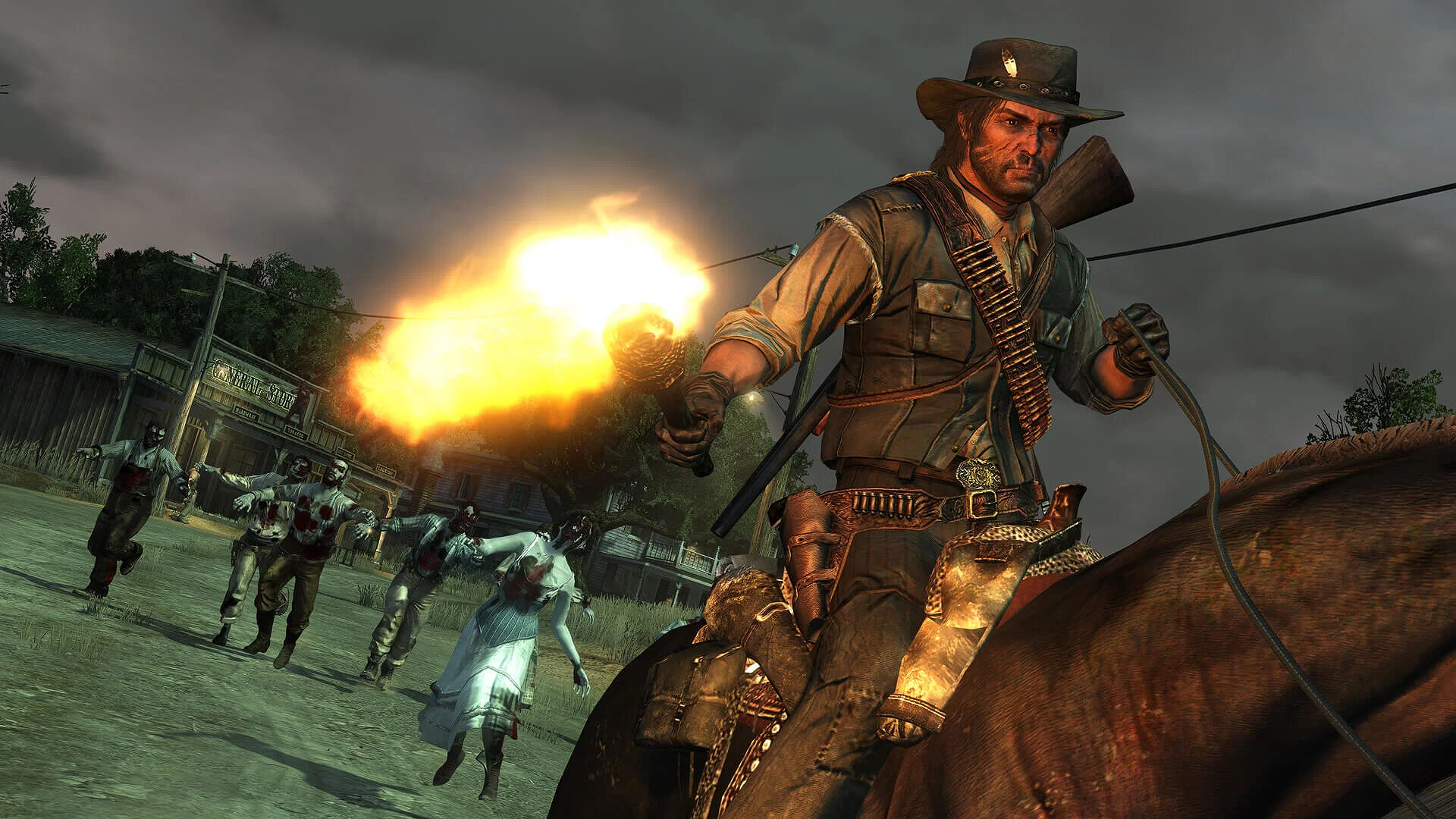Rdr Rd5 System Requirements For Red Dead Redemption's PC Port Are So ...