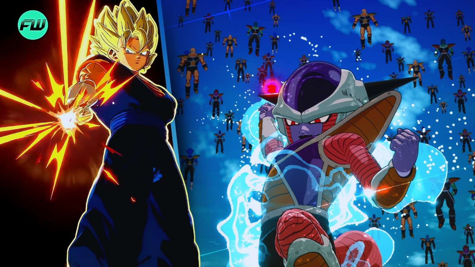 Меню паузы в Dragon Ball: Sparking Zero настолько расстроено, что игроки теперь называют его «самым бесполезным меню паузы» в играх