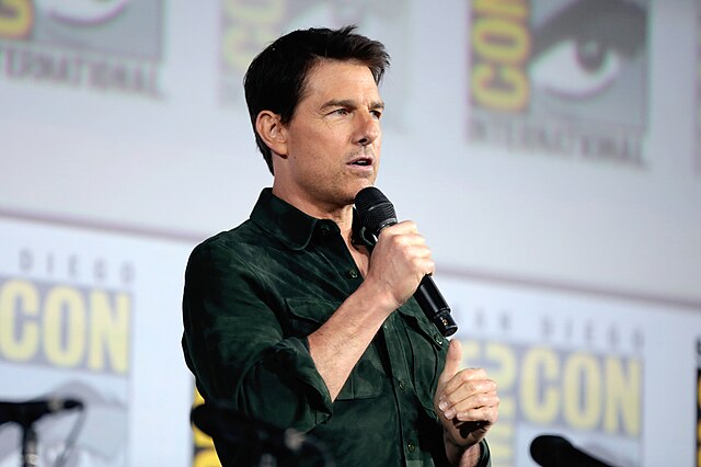 tom cruise