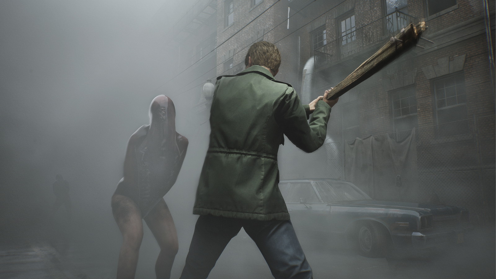 Silent Hill 2 Remake Review – Silence Is Golden (PS5)