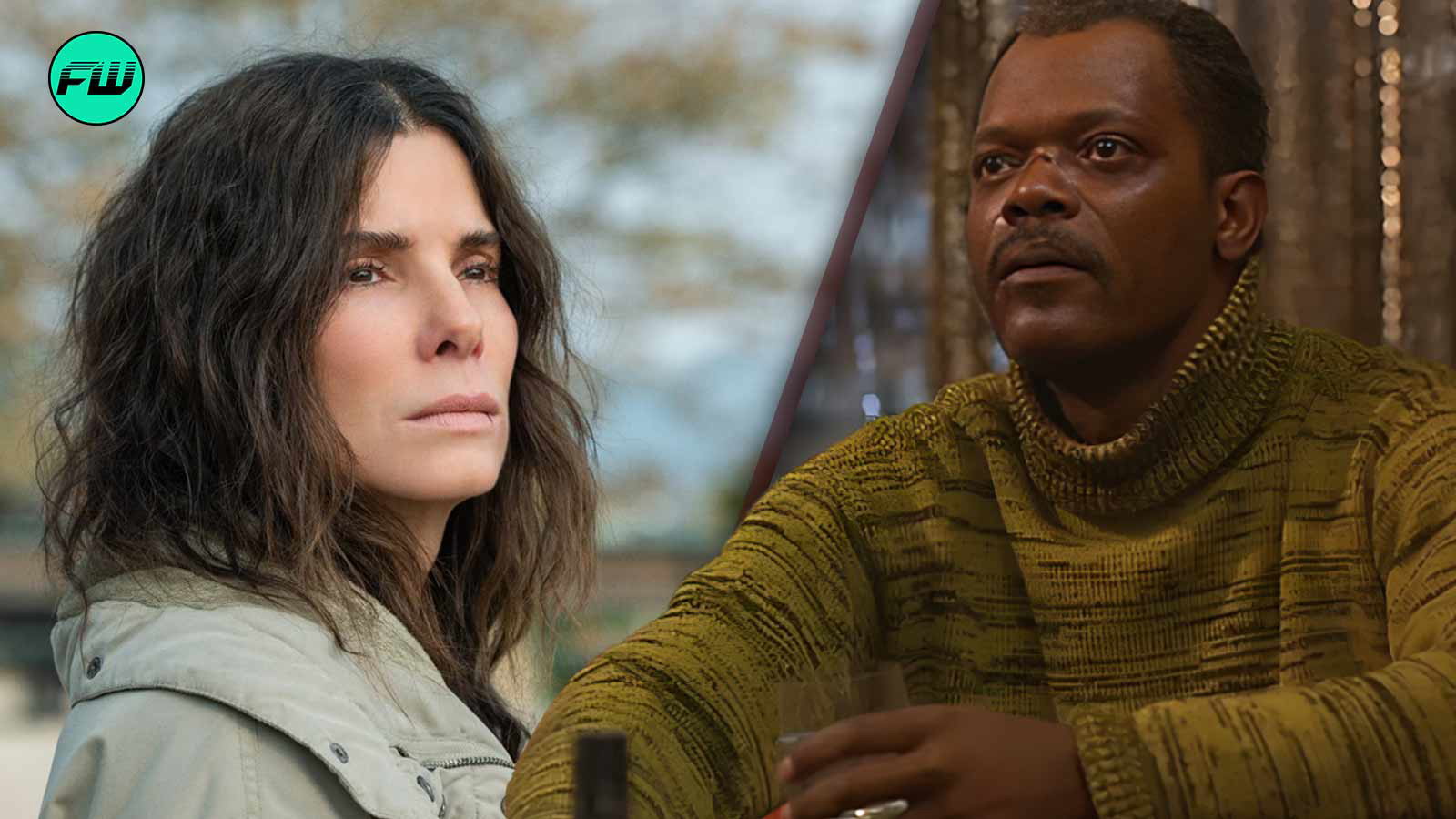 Samuel L. Jackson is Still Angry How 1 Sandra Bullock Movie Robbed His Oscar: ‘The whole f—king set was in tears’