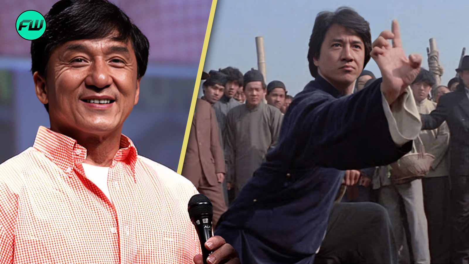 Real Reason Why Jackie Chan Refused to Work With the Biggest Kung Fu Studio in Hong Kong