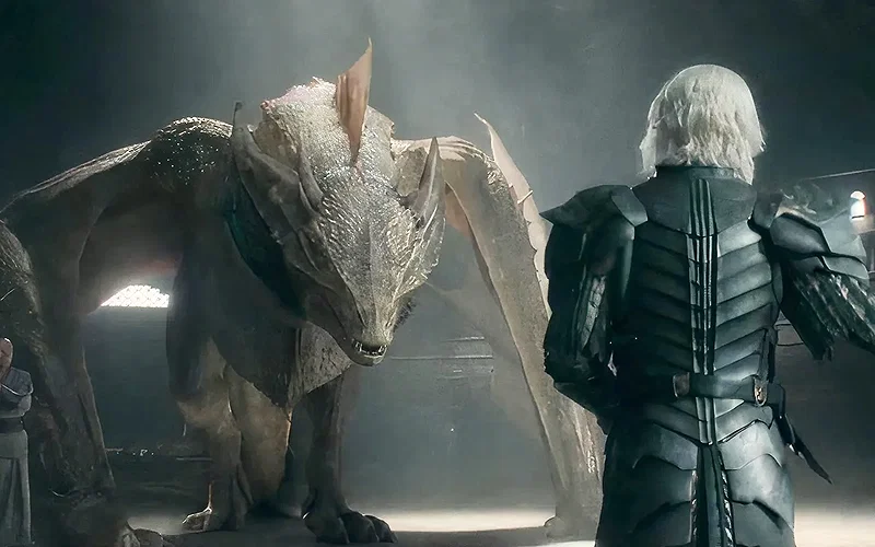 10 Ways House of the Dragon Season 3 Can Surpass A Knight of the Seven Kingdoms 28 sunfyre aegon house of the dragon