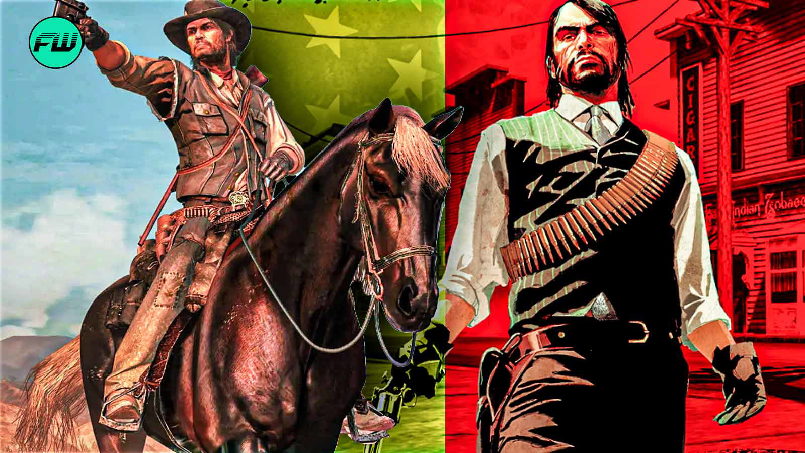 «Выглядит так красиво, что я даже в восторге»: Red Dead Redemption для ПК исправляет графический недостаток 14-летней давности, мешавший созданию вневременного шедевра Rockstar