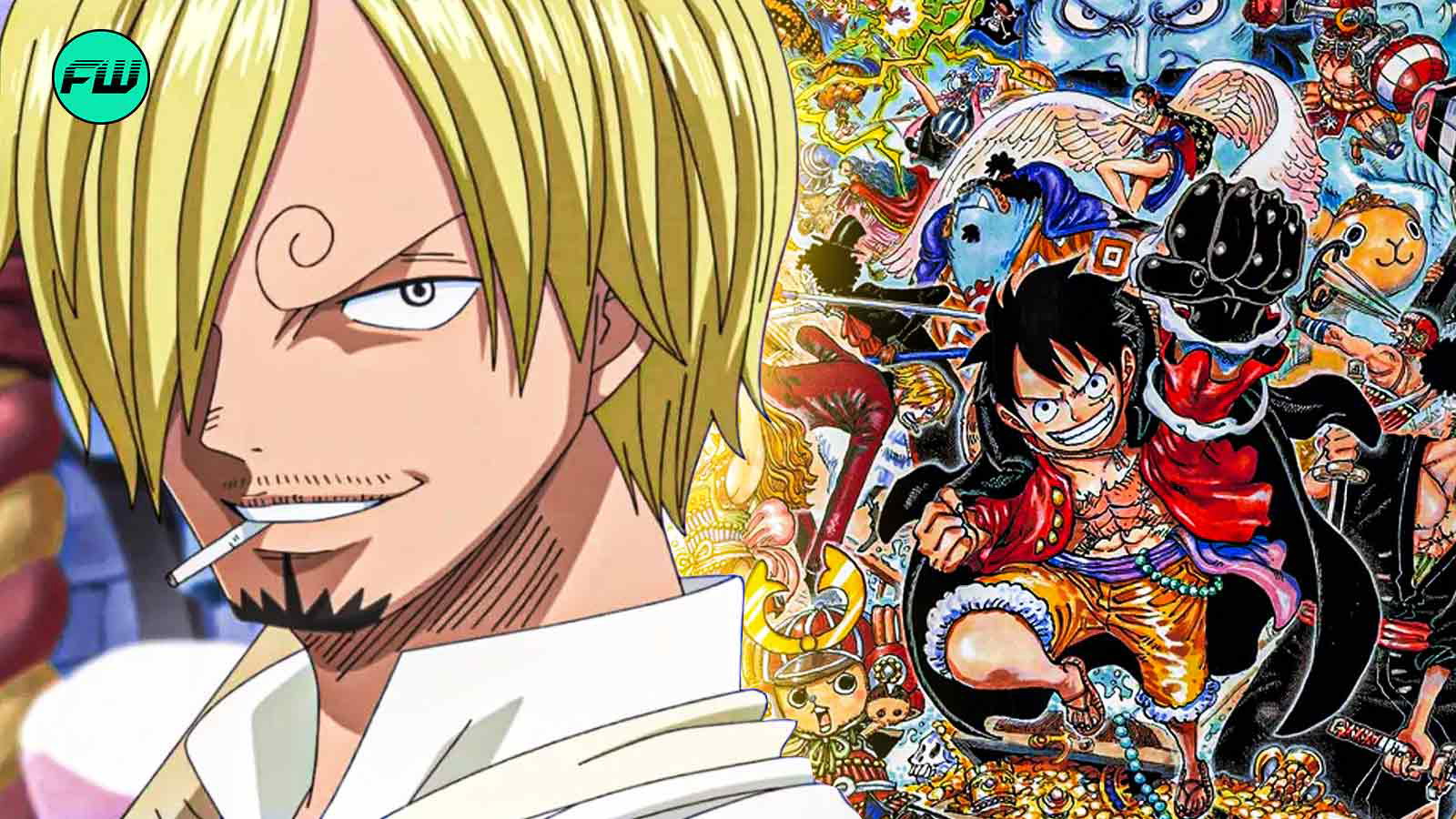 One Piece: Вы посмотрите на Санджи по-другому, узнав, как Эйитиро Ода скрыл самую большую травму в своем извращенном поведении