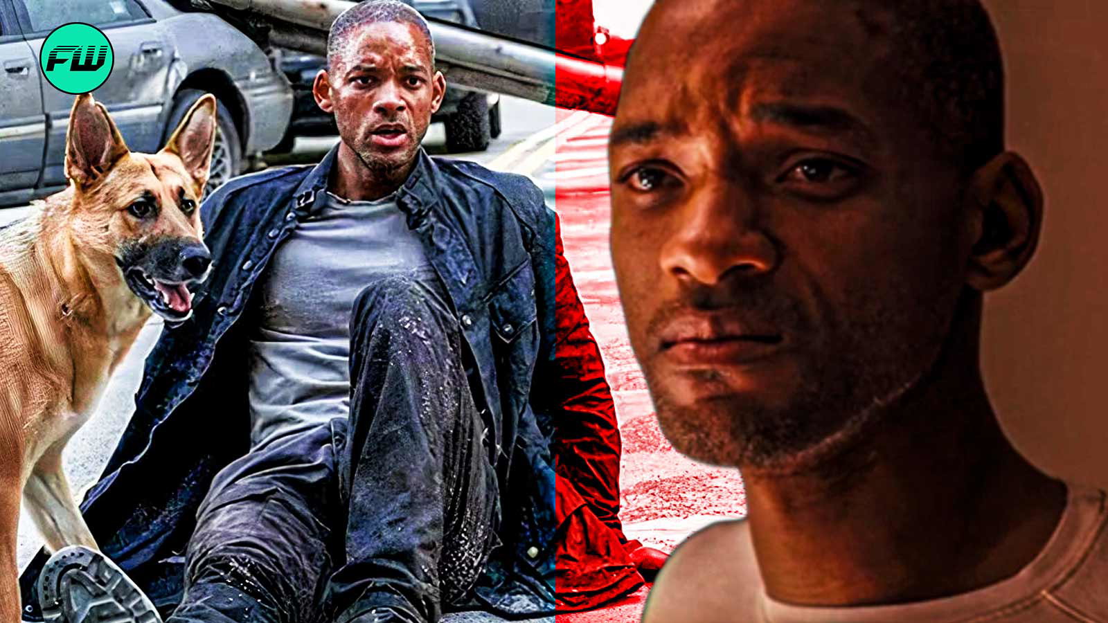 How ‘I am Legend’ Dog Left Will Smith Stunned That Not Many Actors Have Done Before: ‘It was like working with a brilliant actress’