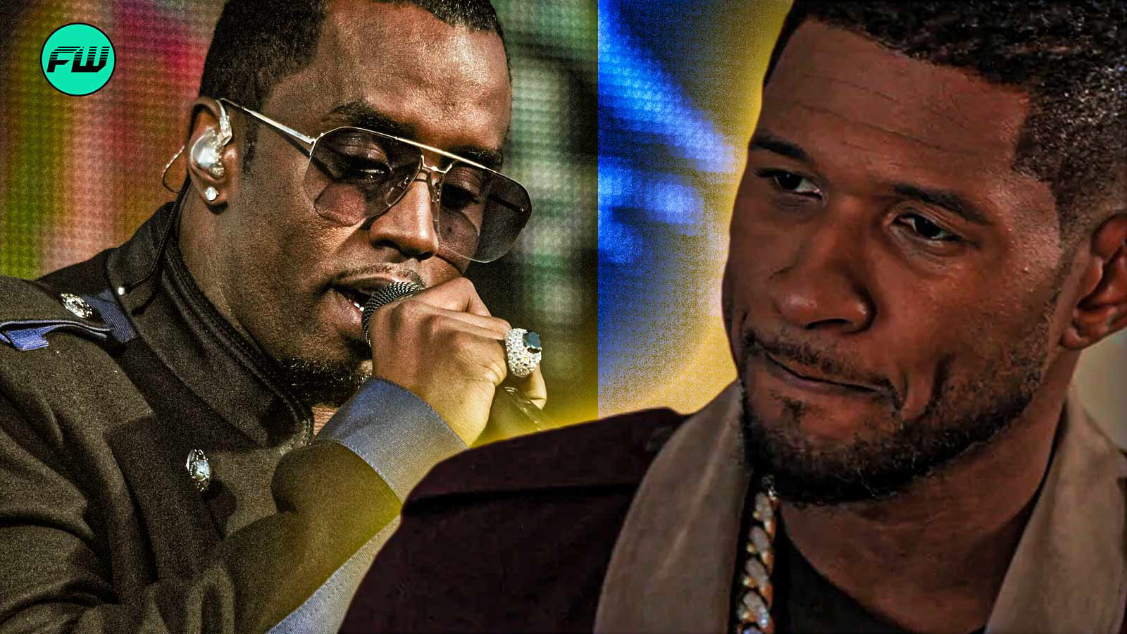 “That man helped me understand life”: Usher Couldn’t Stop Singing Praises for Diddy after Living With Him When He Was 15