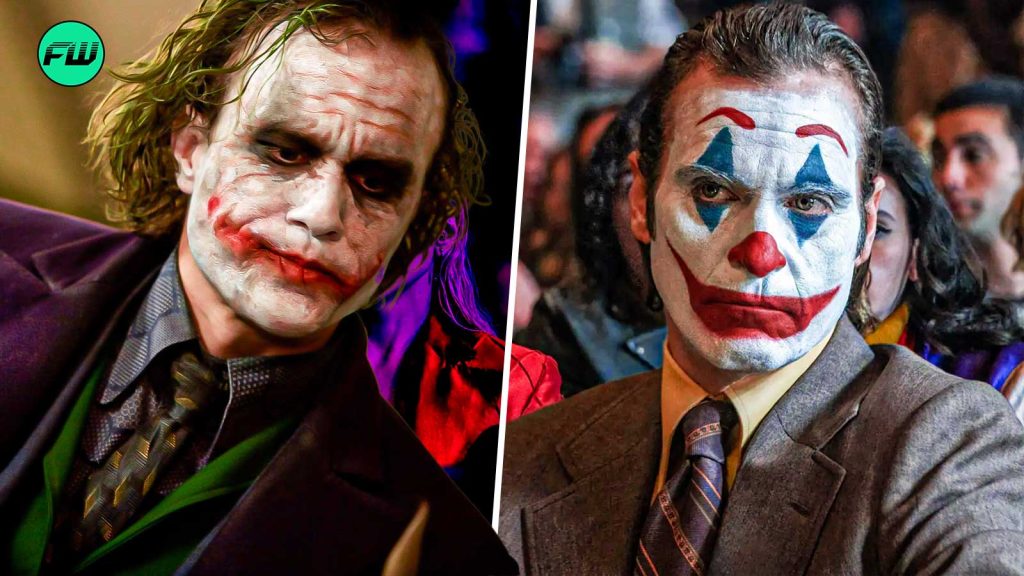 Christopher Nolan’s Real Inspiration for Heath Ledger’s Joker is Proof Todd Phillips Was Fighting a Losing Battle