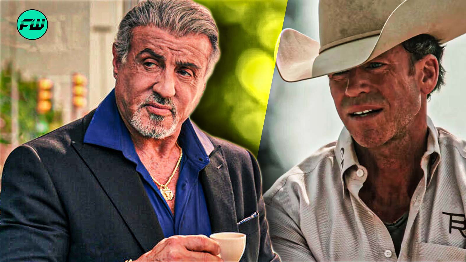 Tulsa King Producer Considers Sylvester Stallone a ‘Bigger’ Impact Than Taylor Sheridan: ‘He hasn’t really been involved in the development’