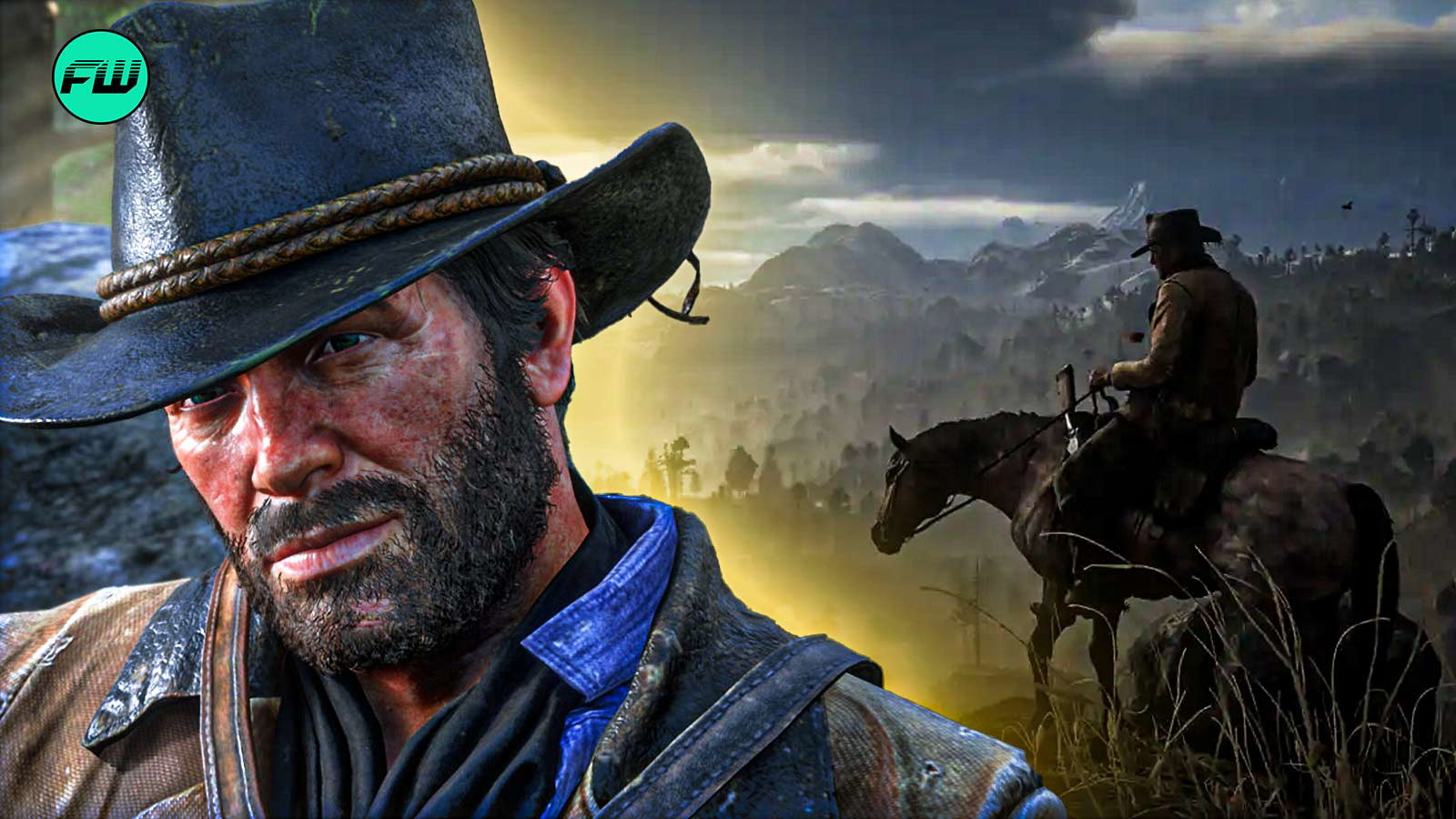 Пьяный мод Red Dead Redemption 2 — это веселый хаос, который, как нам хотелось бы, был встроенным переключателем