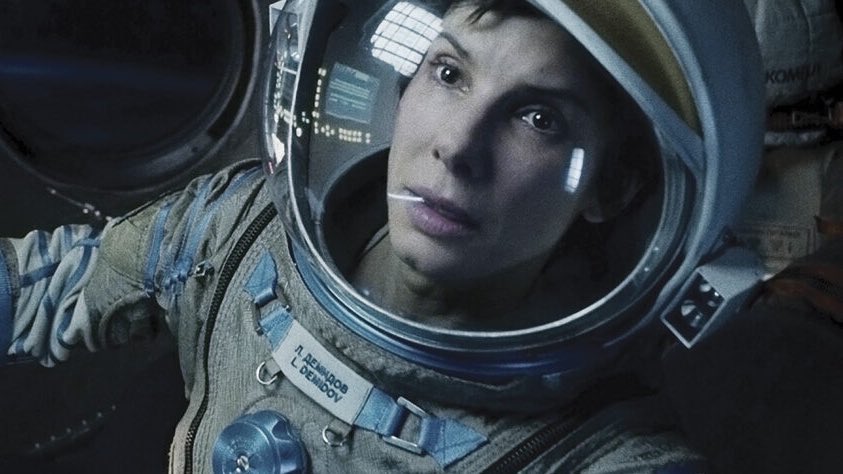 James Cameron’s Solution for ‘Gravity’ Could Have Easily Backfired for Sandra Bullock’s Highest Earning Actress Status