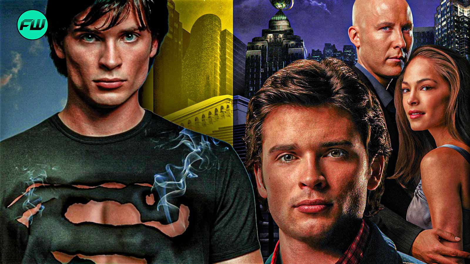 Smallville: Tom Welling Knows His CW Superman Revival Won’t be a Blockbuster But His Reasoning is Hard to Beat