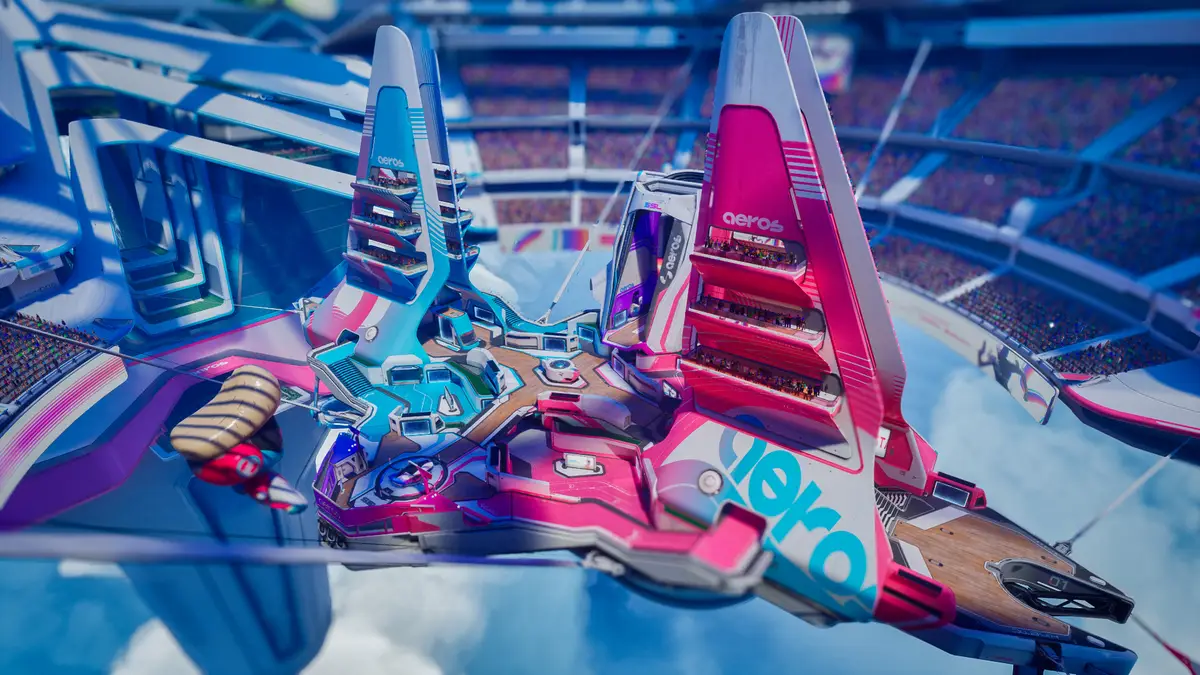 Splitgate 2’s Ian Proulx Talks The Future of the Franchise, Price Point Survival in a Jam-Packed Market and THAT Sliding Doors Moment at Gamescom (INTERVIEW)