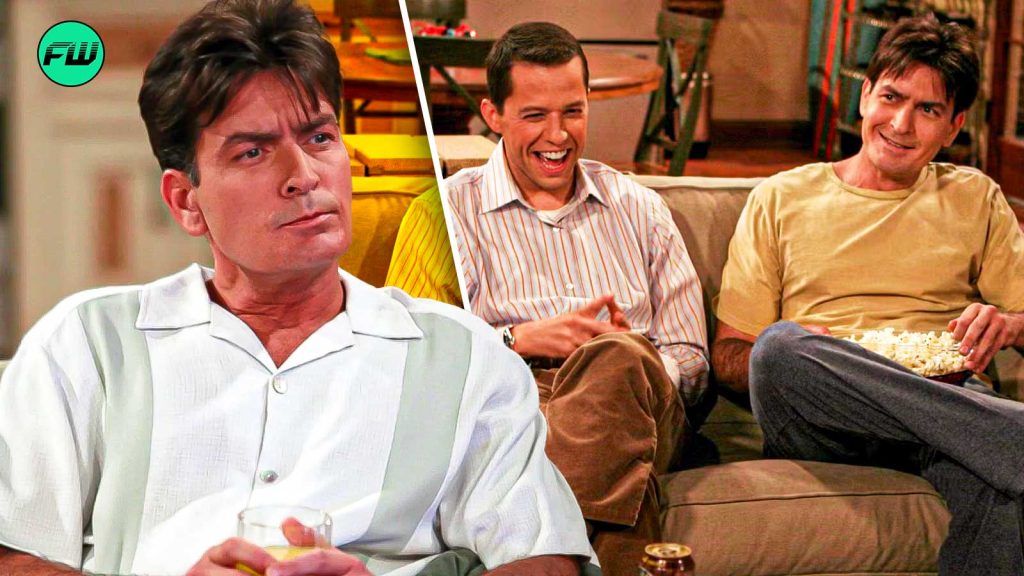 The Diabolical Amount of Revenue Charlie Sheen Was Generating for Two and a Half Men in His Last Season: Chuck Lorre Sure Had Balls to Kick Him Out