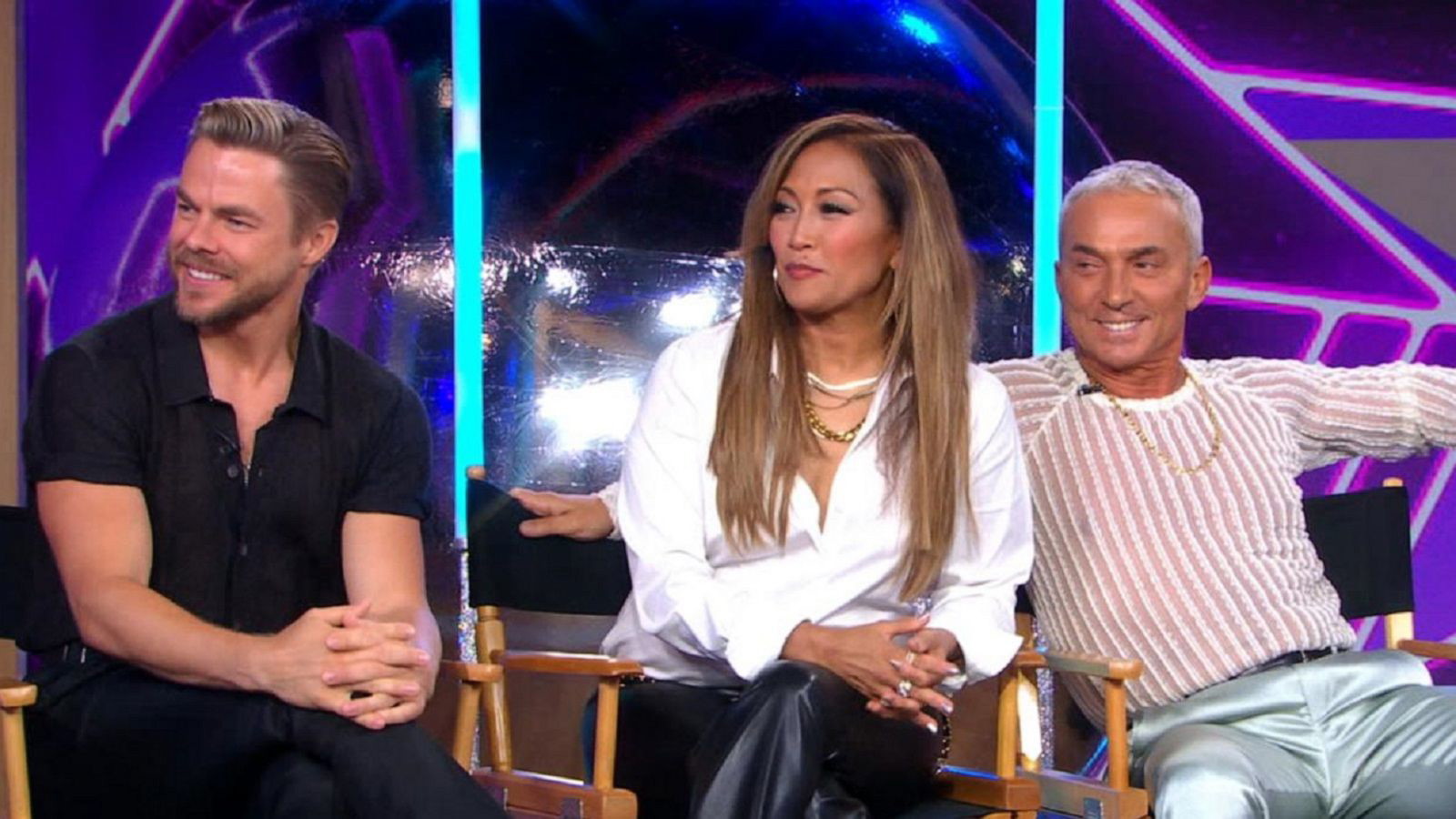 Dancing With the Stars Judges’ Salary: You Wouldn’t Believe How Much Derek Hough, Carrie Ann Inaba, and Bruno Tonioli  Make for DWTS Season 33