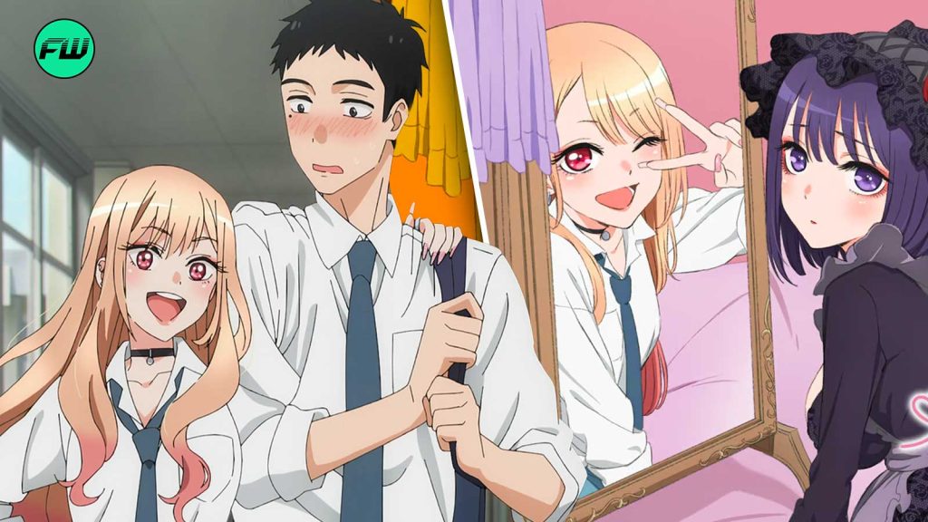 “Protagonist that isn’t there just to be with the girl”: My Dress-Up Darling’s Fan Service Overshadows a Major Element of Why the Series is So Good