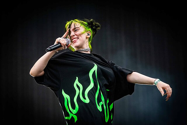 “I would love to feel safe as a woman in my country”: Billie Eilish on Why She’ll Never Vote for Donald Trump