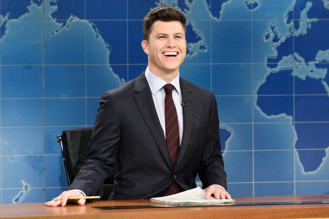 Scarlett Johansson Earned 38 Times More Than Her Husband Colin Jost’s ...