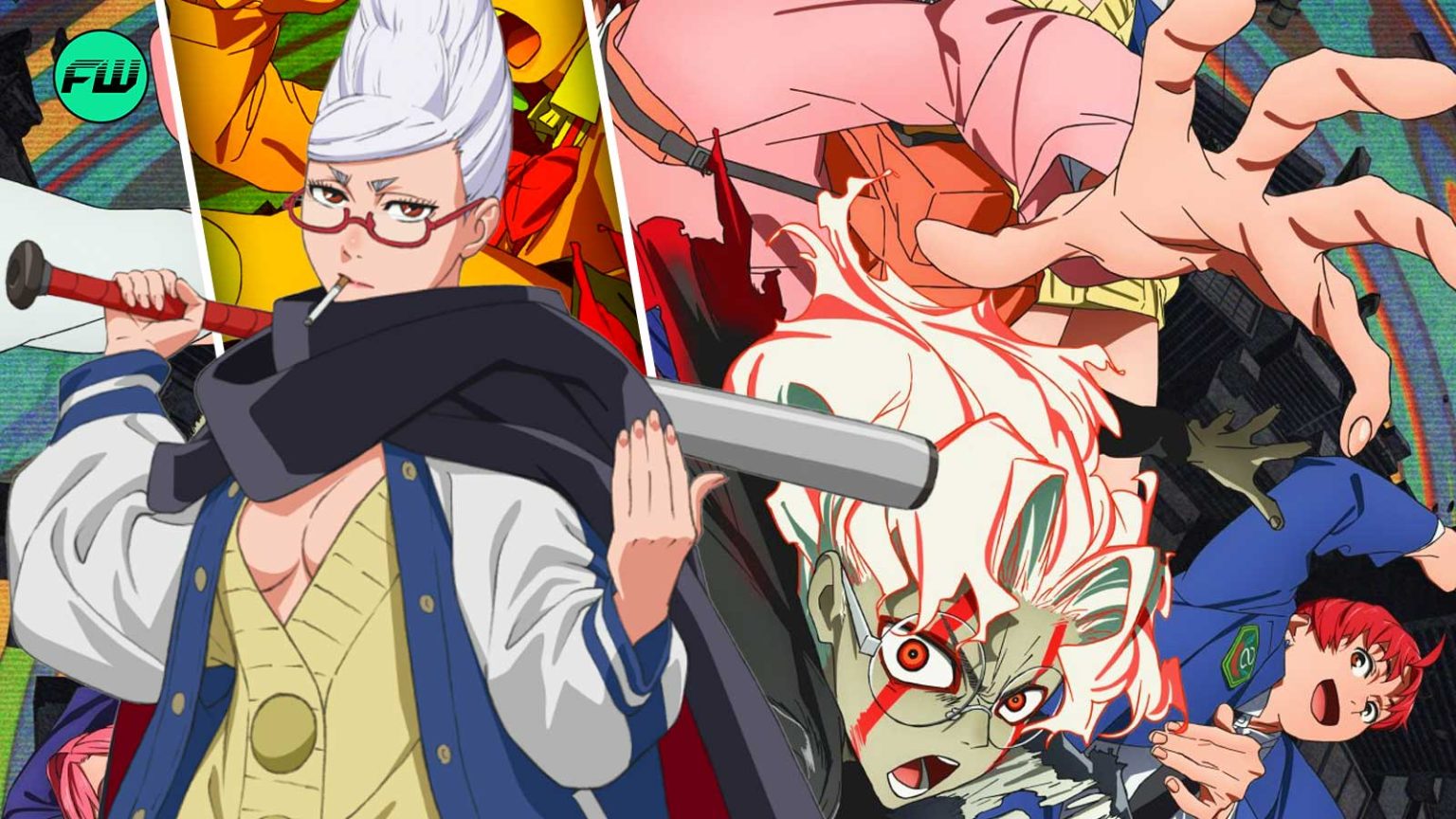 Before Creating Dandadan, Yukinobu Tatsu Created 2 Original Manga Back