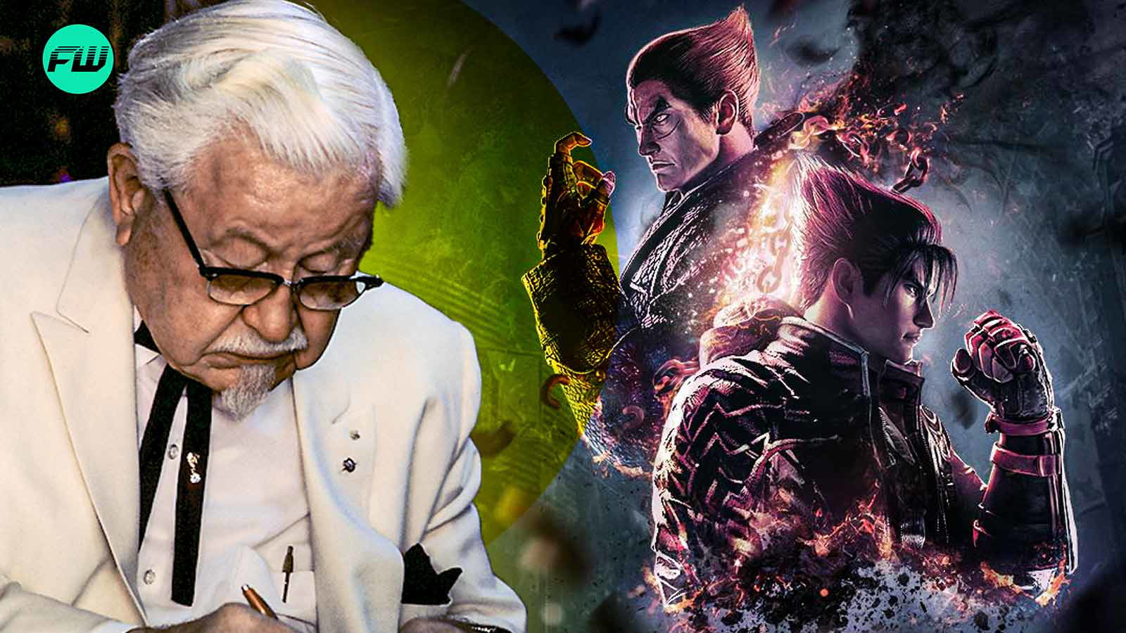 After Harada’s Wishes of Colonel Sanders, Here are 5 Guest Characters We’re Dying to See in Tekken 8