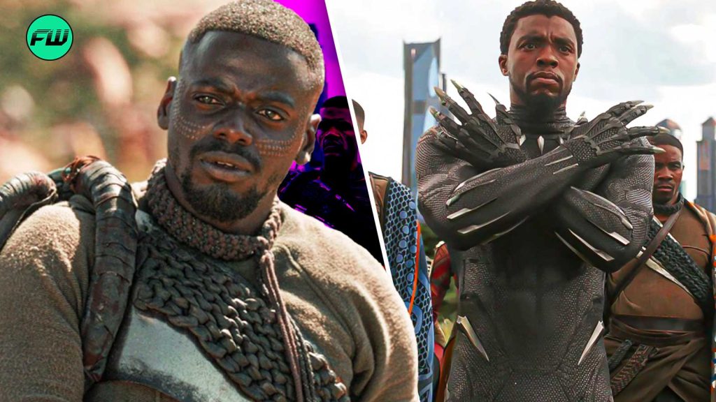 “He saw I needed help”: Daniel Kaluuya Will Never Forget How Chadwick Boseman Helped Him Like a ‘Big Bro’ During Black Panther