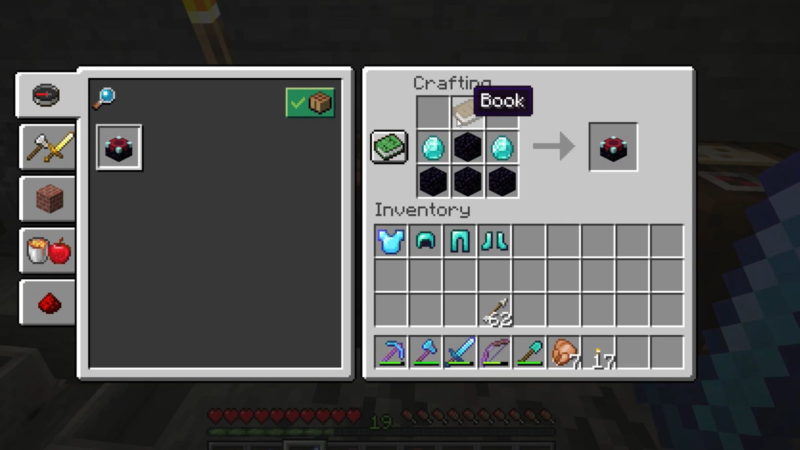 How Minecraft Enchantments Work