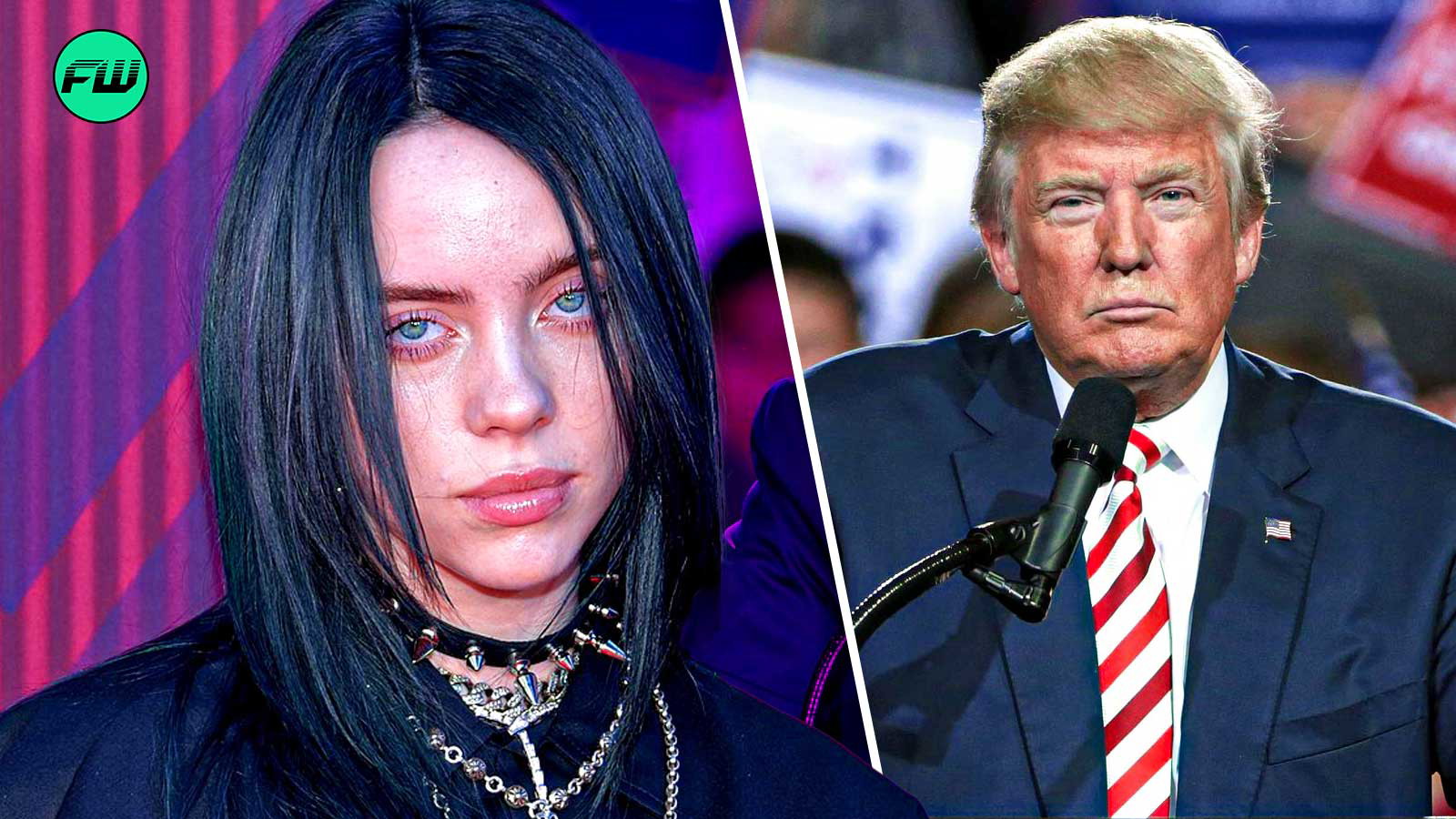 “I would love to feel safe as a woman in my country”: Billie Eilish on Why She’ll Never Vote for Donald Trump